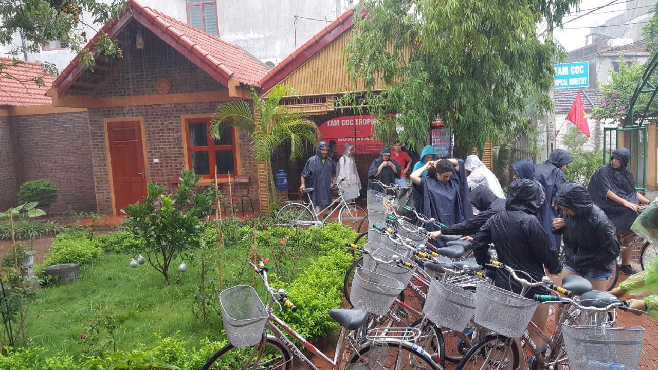 谭科克民宿 宁平 外观 照片